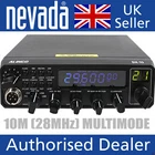 Alinco DX-10   10m (28MHz) all mode mobile transceiver BRAND NEW