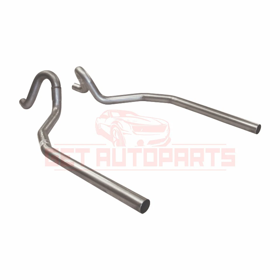 Tubo de escape FlowMaster para Chevrolet El Camino 1978-1987 Foto 2 de 3