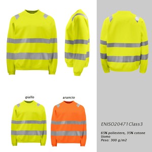 felpe catarifrangenti