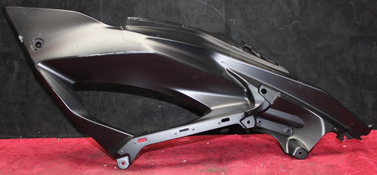 2019 - 2021 Kawasaki ZX6R Right Mid Fairing #39069 | eBay