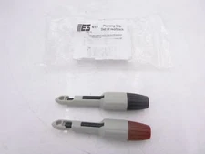 Electronic Specialties 619 Wire Piercing Clips Pack of 2