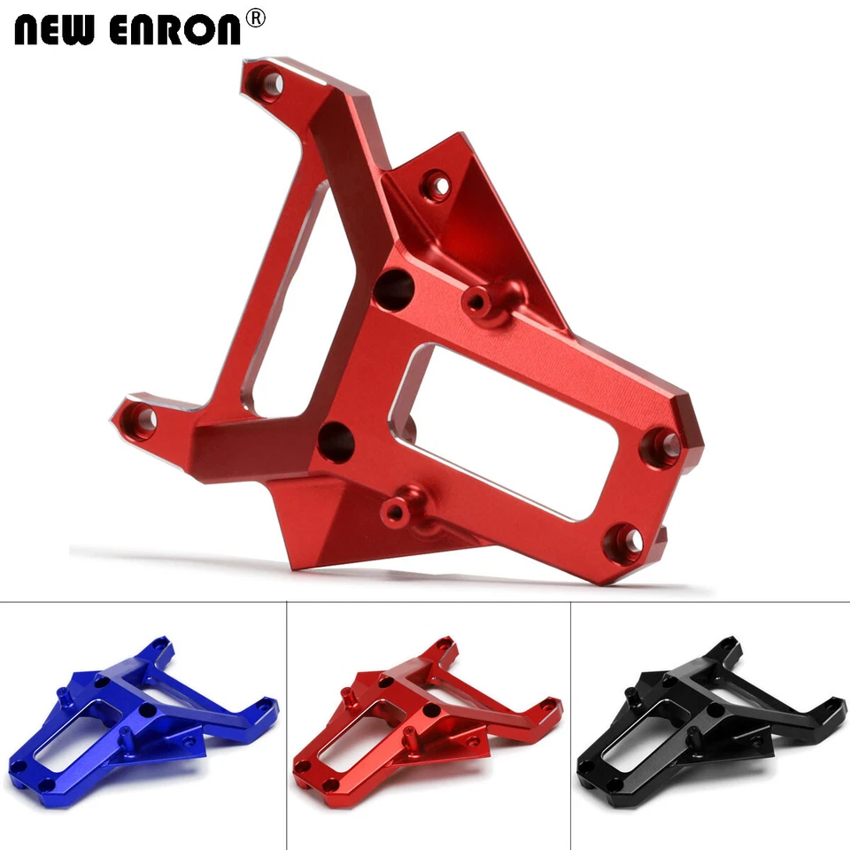 Aluminum Bulkhead Steering Bellcrank Cover Support brace 7820 for TRAXXAS XRT 8S - Image 4 of 4