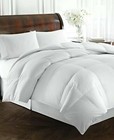 RALPH LAUREN Lauren DOWN ALTERNATIVE COMFORTER - 104 X 92 - KING
