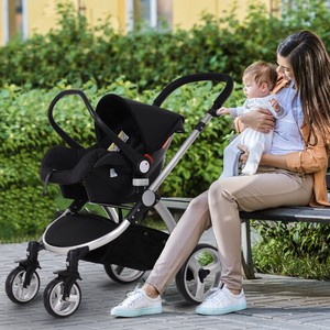homcom baby stroller