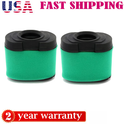 #ad 2X Air Filter For BRIGGS STRATTON 792105 V Twin 16.0 27.0 HP engines $11.78