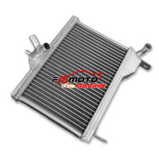 For Yamaha RD350 RD250 RZ350 RD 350 RD 250 RZ 350 RZ-350 Aluminum radiator