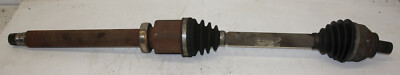 Ford Mondeo 4 IV MK4 2.3 SEBA Antriebswelle Automatik rechts 6G91-3B436-CC