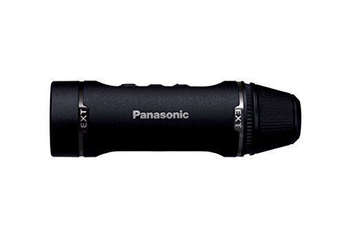 New Panasonic Wearable camera Black HX-A1H-K | eBay