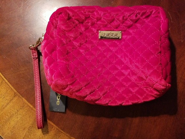 bebe weekender bag