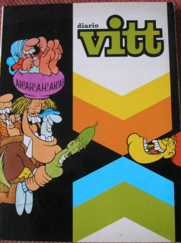 JACOVITTI DIARIO VITT 1974/75 NEVER OPENED EQUAL TO NEW 74/75 - Picture 1 of 1