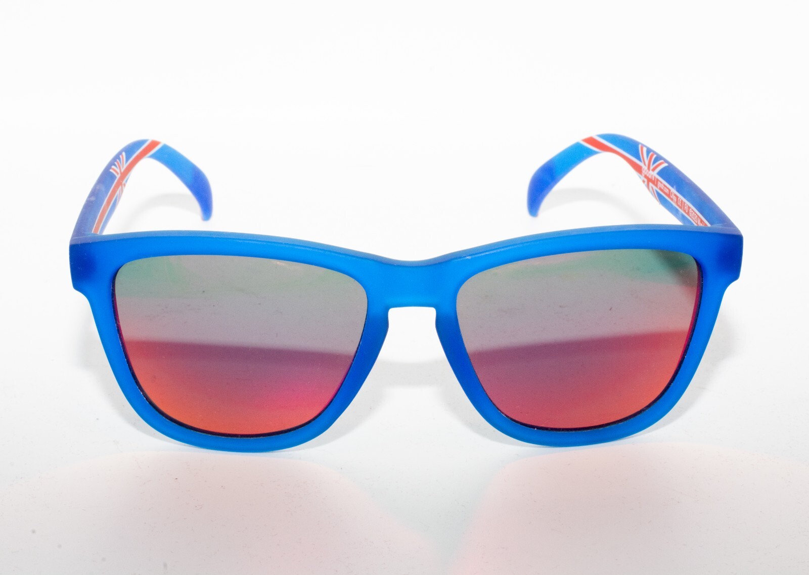 Goodr Rolling Stones "Union Jack Flash" Sunglasses eBay