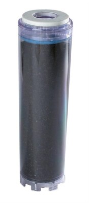 AMG SRL Activated Carbon Filter Cartridge 9 3/4 70mm 400l/h Drinking Water