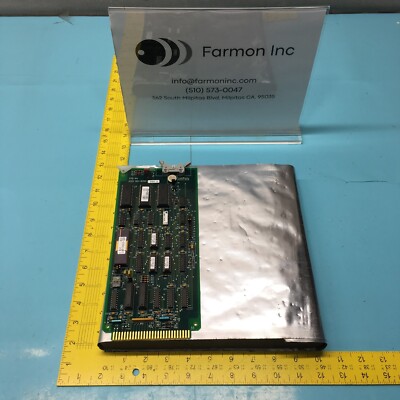 ASML 851-8300-005 SVG Processor PCB Card, STD-44, 233248706, 142512