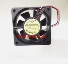 qty1 ADDA Fan AD0624US-A71GL DC24V 0.16A 6025 6cm 2 pin Power fan Chassis fan