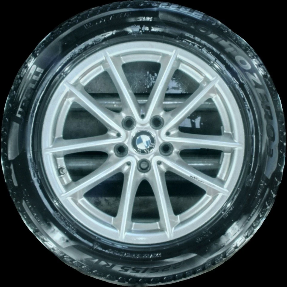 225/55 R17 Winterreifen BMW 5er G30 17 Zoll Alufelgen 6868217 Komplettsatz - Bild 3 von 4