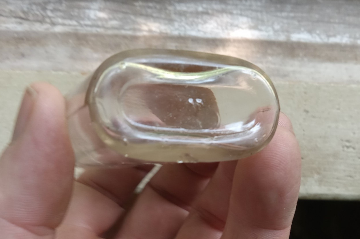 WILLIMANTIC,CONN EARLY 1900 VANILLA EXTRACT THE REXALL STORE LABELED BOTTLE