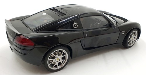 Autoart 1/18 Scale Diecast DC16723P - Lotus Europa - Black - Picture 2 of 5