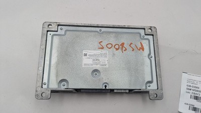 Audio Equipment Radio Amplifier ID BT4T-18B849-DF Fits 11-14 EDGE 369551