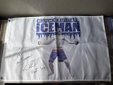 Chuck Liddell Cards, Rookie Cards and Autographed Memorabilia Guide 32
