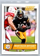 2016 Score #255 Martavis Bryant