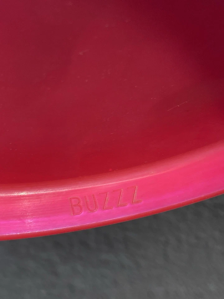 Original Elite Z Buzzz - Super Straight Modified Wasp - 178.5g - Skinny tooled - Image 4 of 4