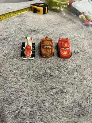 Wheelies Pixar Cars McQueen Matters Francesco Car Little People Read