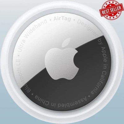 Apple AirTag. Keep Track of and find Your Keys, Wallet, Luggage, Backpack new