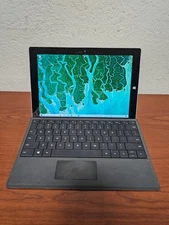 MICROSOFT Surface 3 w/ Keyboard (10.8", Atom x7, 4 GB/128 GB, Win10) - TESTED