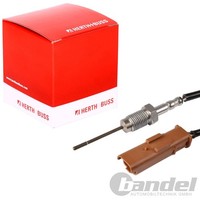 Herth+Buss Abgastemperatursensor DPF Vor KAT Vordere Zylinderreihe Vor DPF Passe