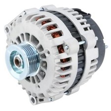 4 Pins Alternator High Output 253 AMP Compatible With Chevrolet GMC Silverado