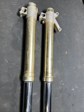 1997 Suzuki RM250 Forks Fork / Front Suspension 