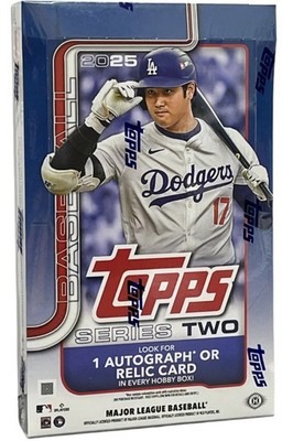 2025 Topps Series 2 Pick-Out Your Mojo Refractor - Parallel's - RC - Relic s  