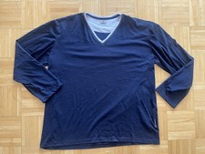Pyjama Oberteil Van Lack blau XL Lufthansa Business Class