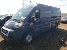 Passenger Front Seat Manual Bucket Cloth Fits 19-24 Promaster 2500 Van 1781162