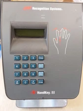 Schlage Recognition Systems HK-II HandKey II Hand Reader HK-2- UNTESTED