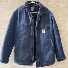 Vintage carhartt chore coat