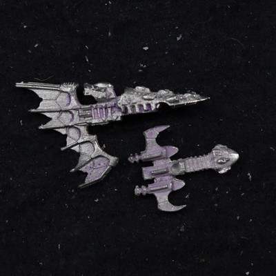 Battlefleet Gothic Eldar Aconite Frigate Ship Fleet Metal Citadel 40k L937