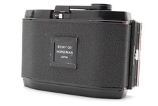 [Near MINT] Horseman 8EXP 120 Roll Film Back Holder 6x9 for 4x5 From JAPAN