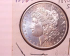 1880-S Morgan Silver Dollar * Choice BU PL*   Very Nice *  *Take a looK *