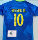 Neymar Jr Signed Autographed Brazil Soccer Jersey With COA