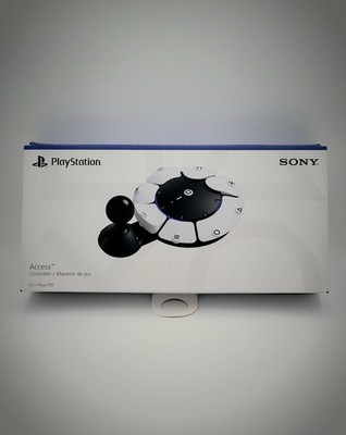 Sony PlayStation Access Controller PS5 Adaptive Controller NEW Open Box
