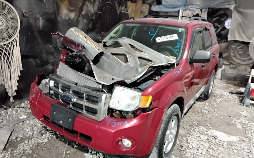2009 Ford Escape Automatic Transmission OEM 144K Miles (LKQ~462665004)