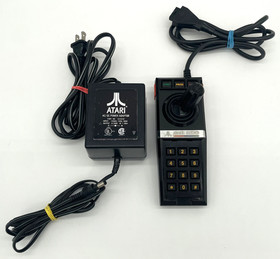 ATARI 5200 Bundle Console, Controller, Power Supply, Defender TESTED 4 Port READ