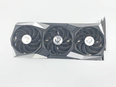 MSI Gaming Radeon RX 6950 XT 16GB Gaming X Trio GDDR6 VR Ready RGB Graphics Card