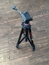 Solidex Fluid Load Video Tripod - Black