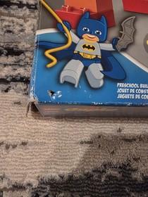 Lego Duplo Batman Batcave 10545 Set 95% Conplete With Box