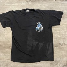 VINTAGE TESLA PSYCHOTIC SUPPER 1992 CONCERT TOUR SHIRT! SIZE LARGE