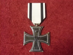 Imperial German Army/Kingdom of Prussia **1914 Iron Cross 2nd Class (real item)