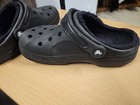 Crocs Size Mens 4 Womens 6 Black/black — photo 5