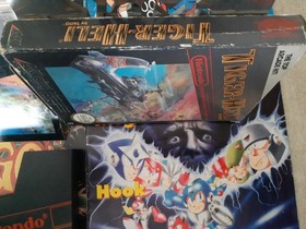 Jeu Tiger Heli Nes Nintendo en boite complet avec notice  Originale FRA 